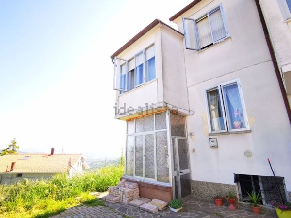 appartamento in vendita a Mondaino