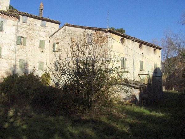 appartamento in vendita a Mondaino