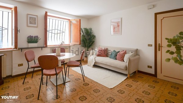 appartamento in vendita a Mondaino