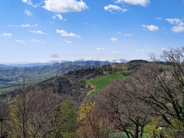 appartamento in vendita a Mondaino