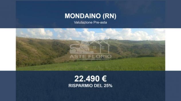 terreno agricolo in vendita a Mondaino