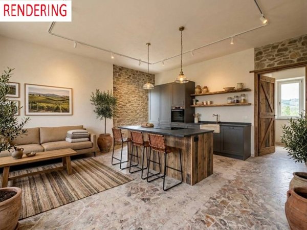 casa indipendente in vendita a Mondaino