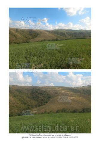terreno edificabile in vendita a Mondaino