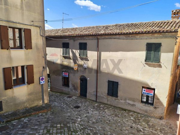 appartamento in vendita a Mondaino