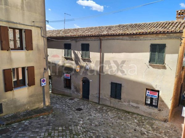 appartamento in vendita a Mondaino