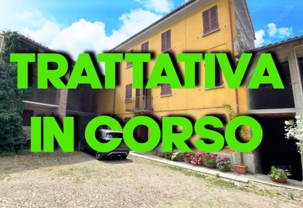 casa indipendente in vendita a Volpedo