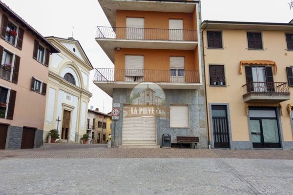 locale commerciale in vendita a Volpedo