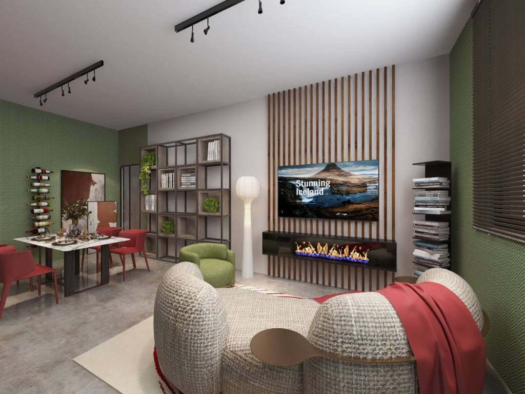 appartamento in vendita a Volpedo