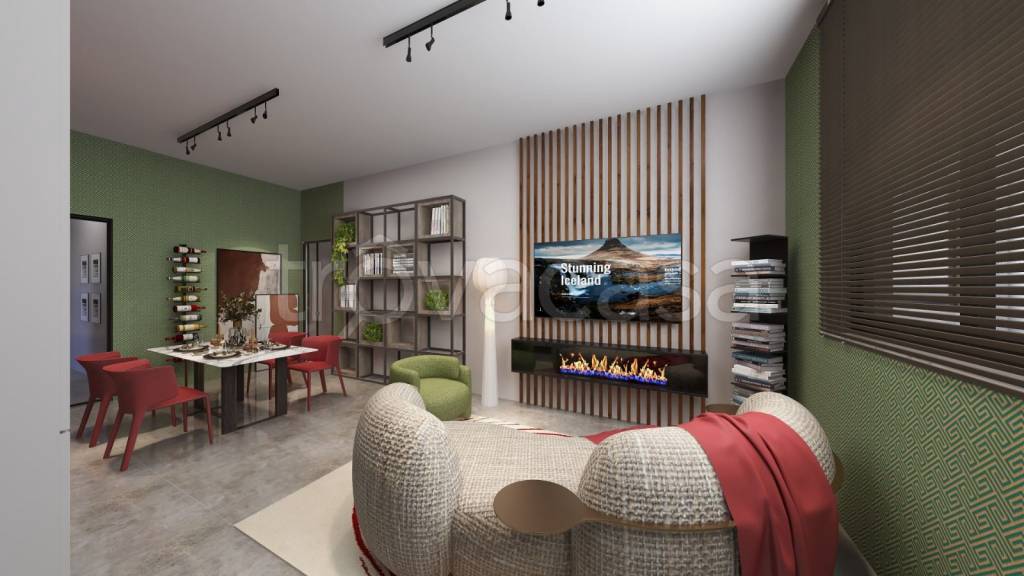 appartamento in vendita a Volpedo