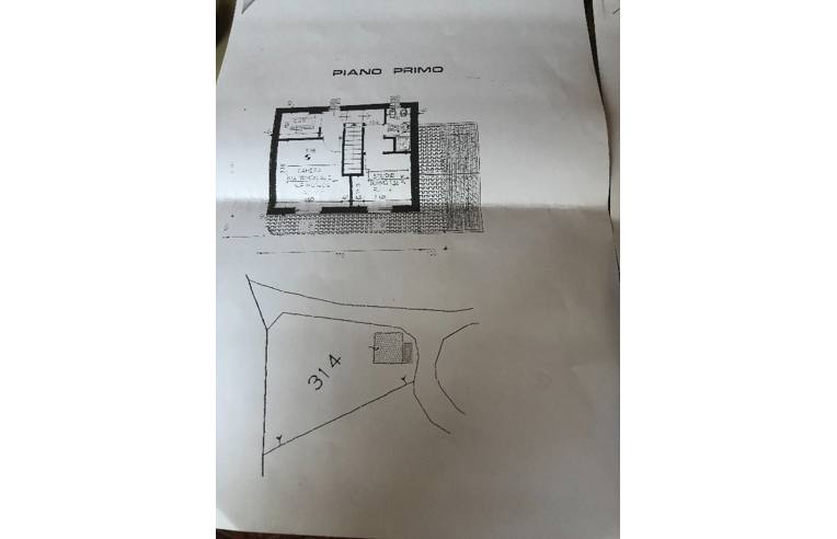 casa indipendente in vendita a Volpedo