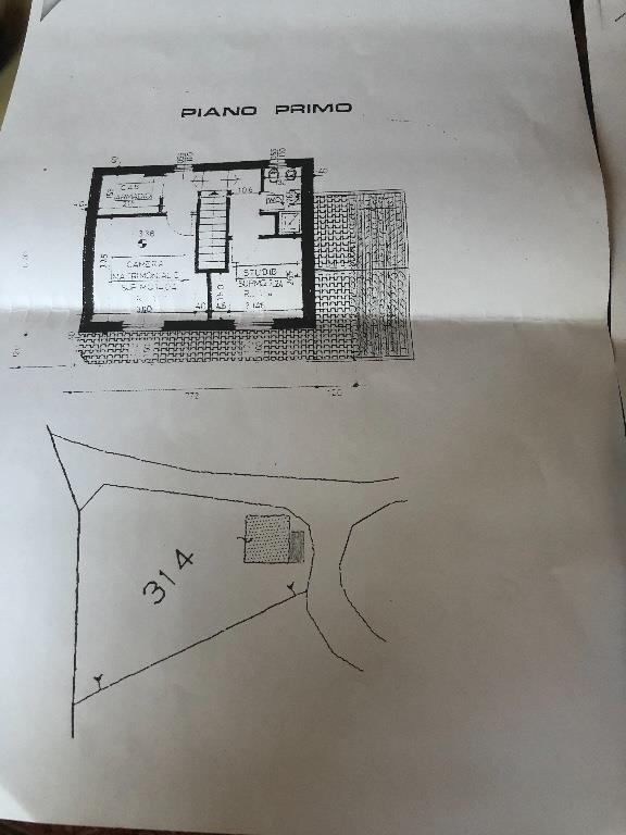 casa indipendente in vendita a Volpedo