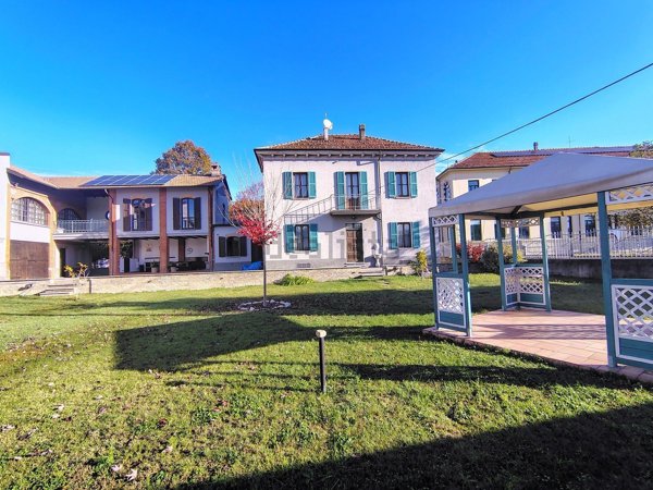 casa indipendente in vendita a Volpedo