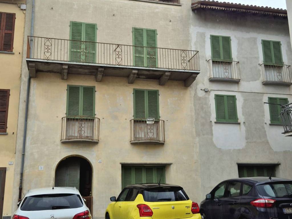 casa indipendente in vendita a Volpedo