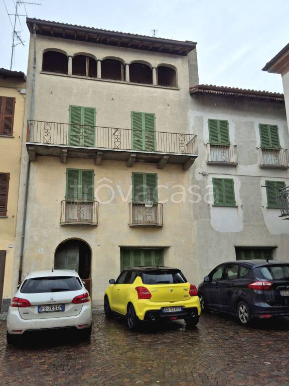 casa indipendente in vendita a Volpedo