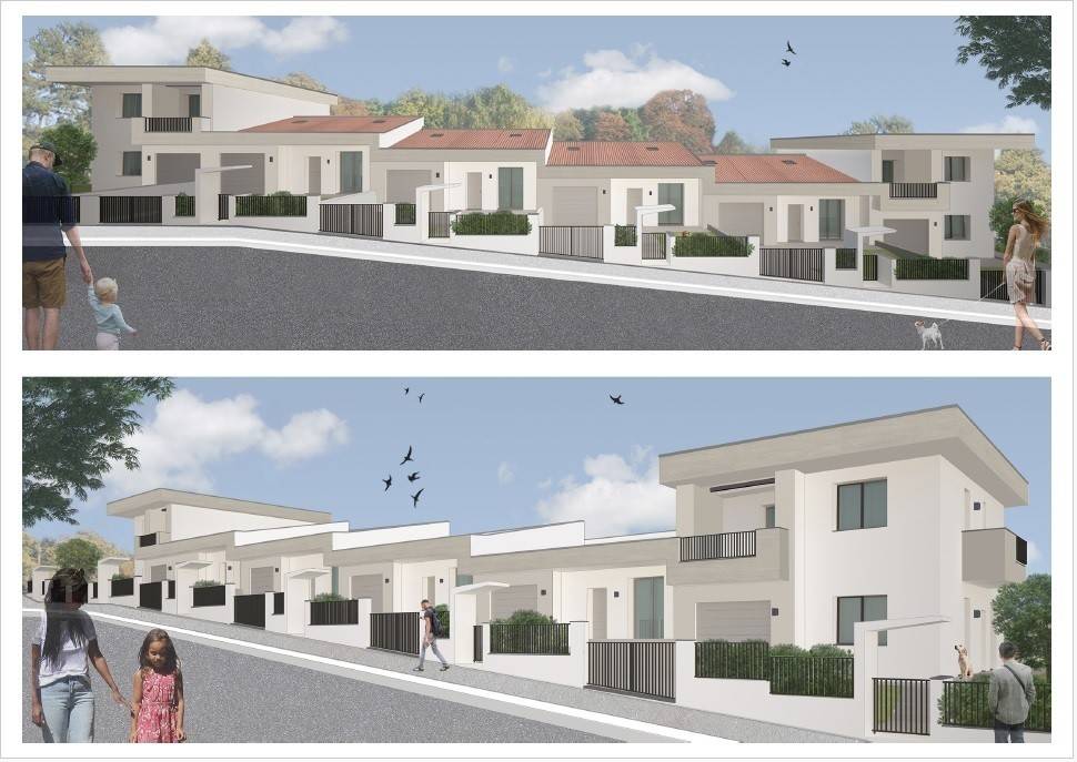 casa indipendente in vendita a Montefiore Conca in zona La Falda