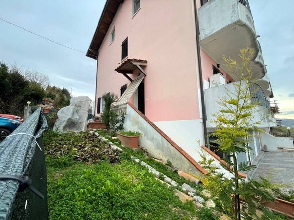 appartamento in vendita a Montefiore Conca