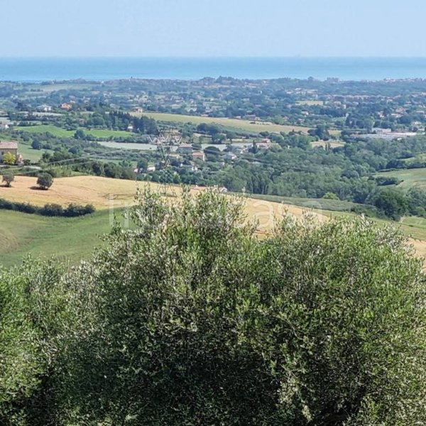 terreno edificabile in vendita a Montefiore Conca in zona Serra di Sotto