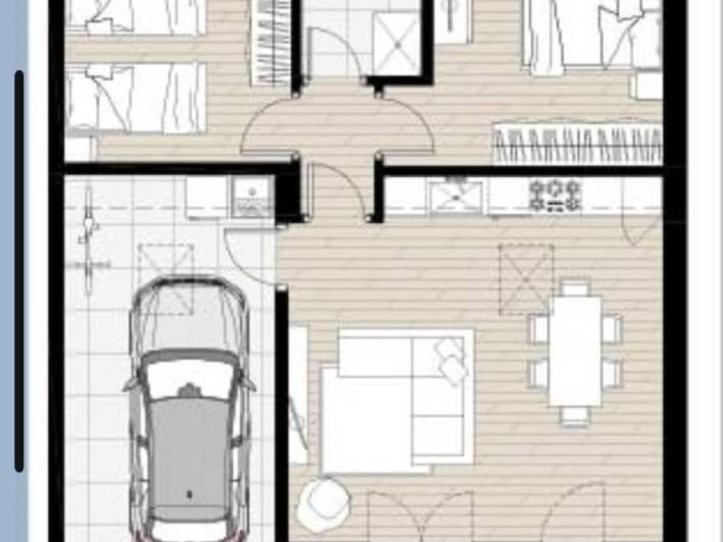 casa indipendente in vendita a Montefiore Conca in zona La Falda