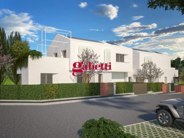 appartamento in vendita a Montefiore Conca in zona La Falda