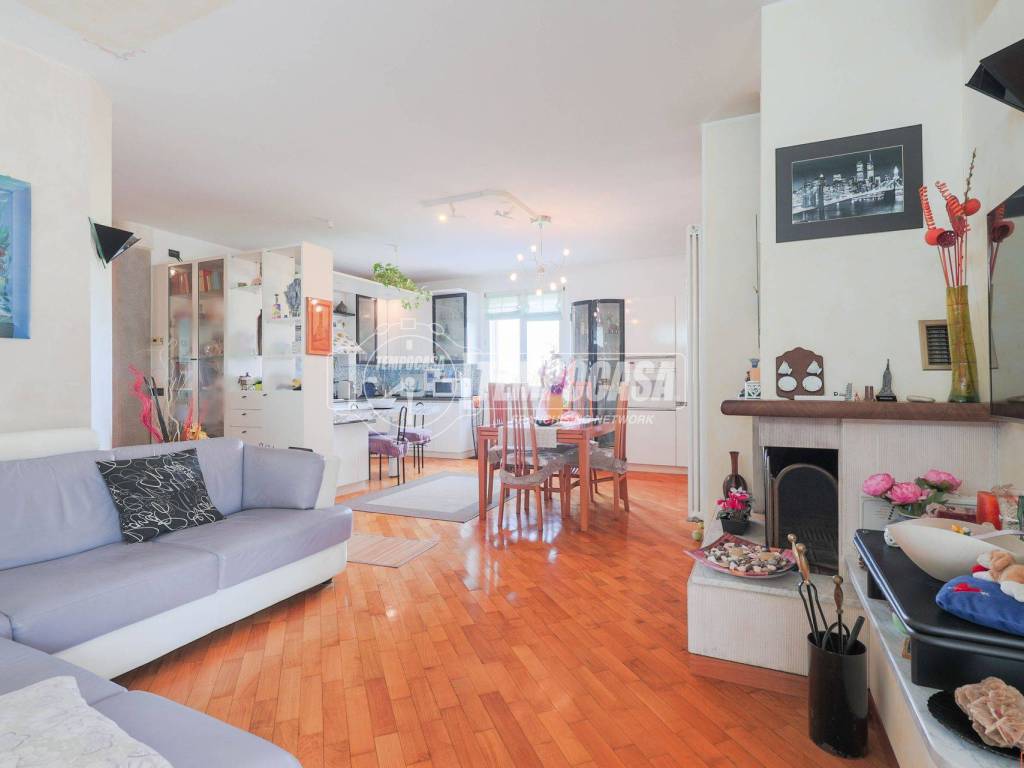 appartamento in vendita a Montefiore Conca