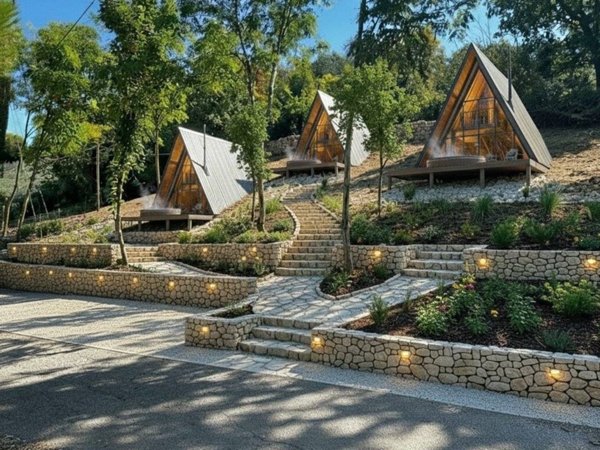 terreno edificabile in vendita a Montefiore Conca in zona Serra di Sotto