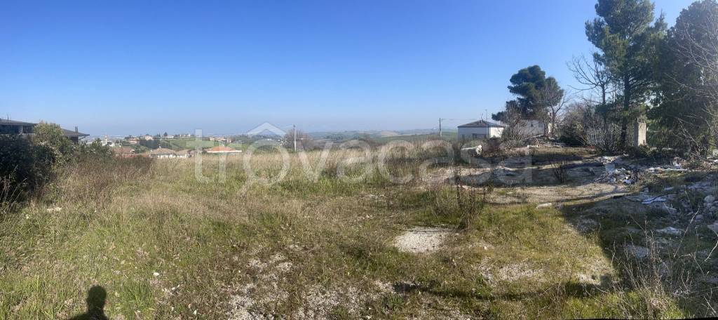 terreno edificabile in vendita a Montefiore Conca in zona La Falda