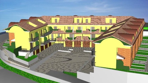 ufficio in vendita a Montefiore Conca in zona La Falda