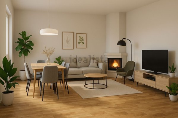 appartamento in vendita a Montefiore Conca in zona La Falda