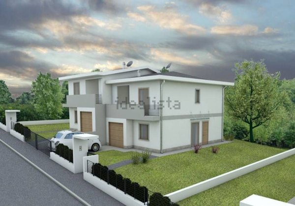 casa indipendente in vendita a Montefiore Conca