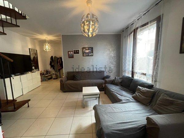 appartamento in vendita a Montefiore Conca