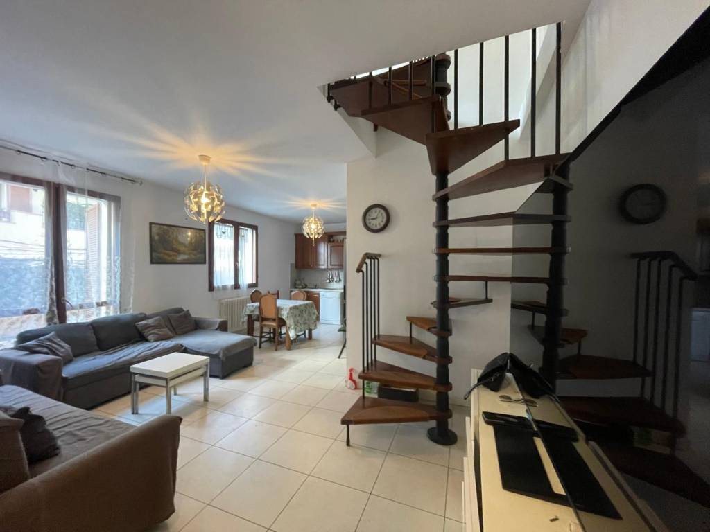 appartamento in vendita a Montefiore Conca