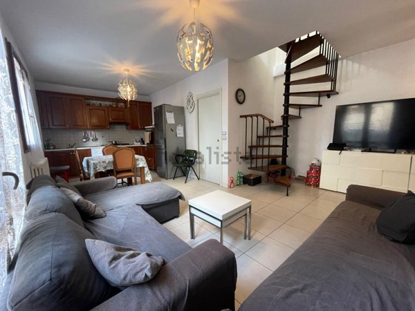 appartamento in vendita a Montefiore Conca