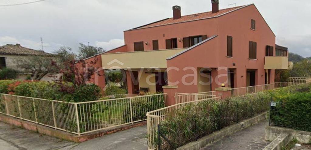 casa indipendente in vendita a Montefiore Conca in zona Serra di Sotto