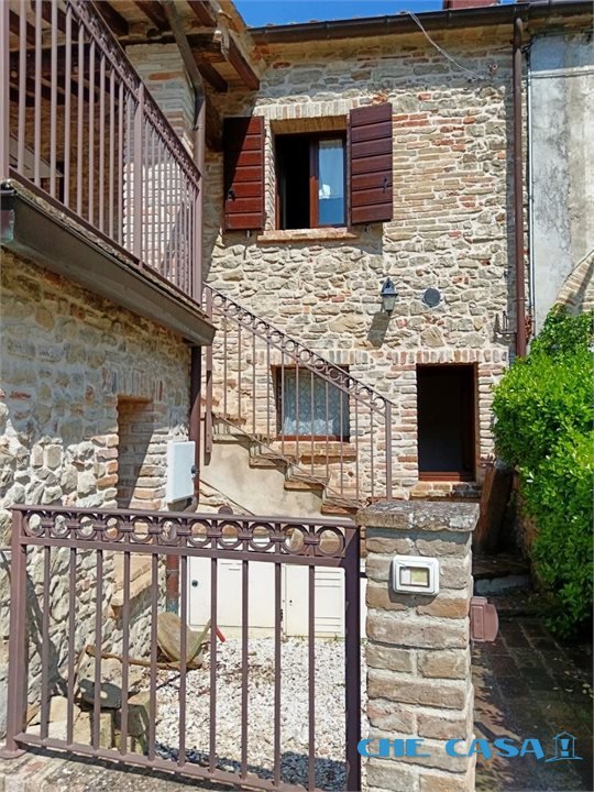 casa indipendente in vendita a Montefiore Conca in zona Serbadone