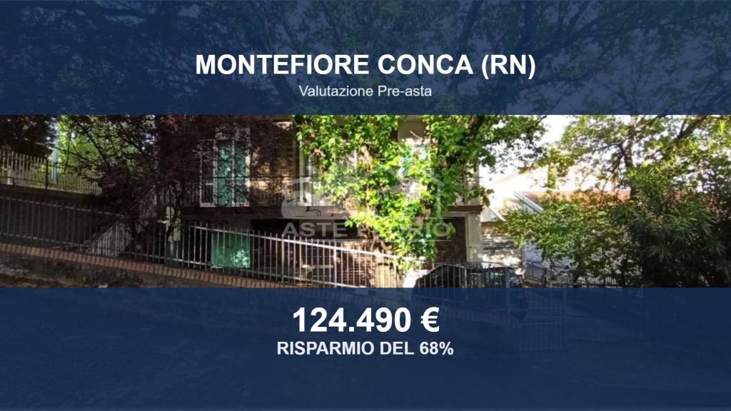 casa indipendente in vendita a Montefiore Conca
