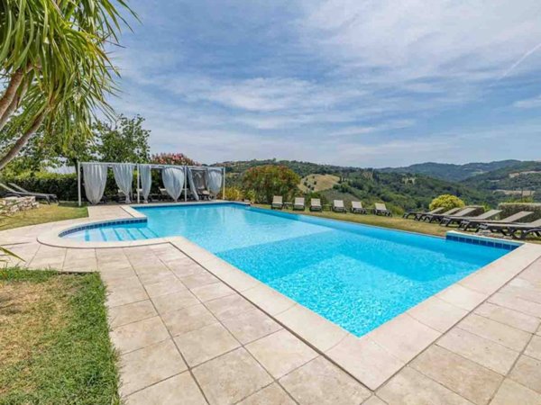 casa indipendente in vendita a Montefiore Conca in zona Serbadone