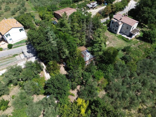 terreno agricolo in vendita a Montefiore Conca in zona Serbadone