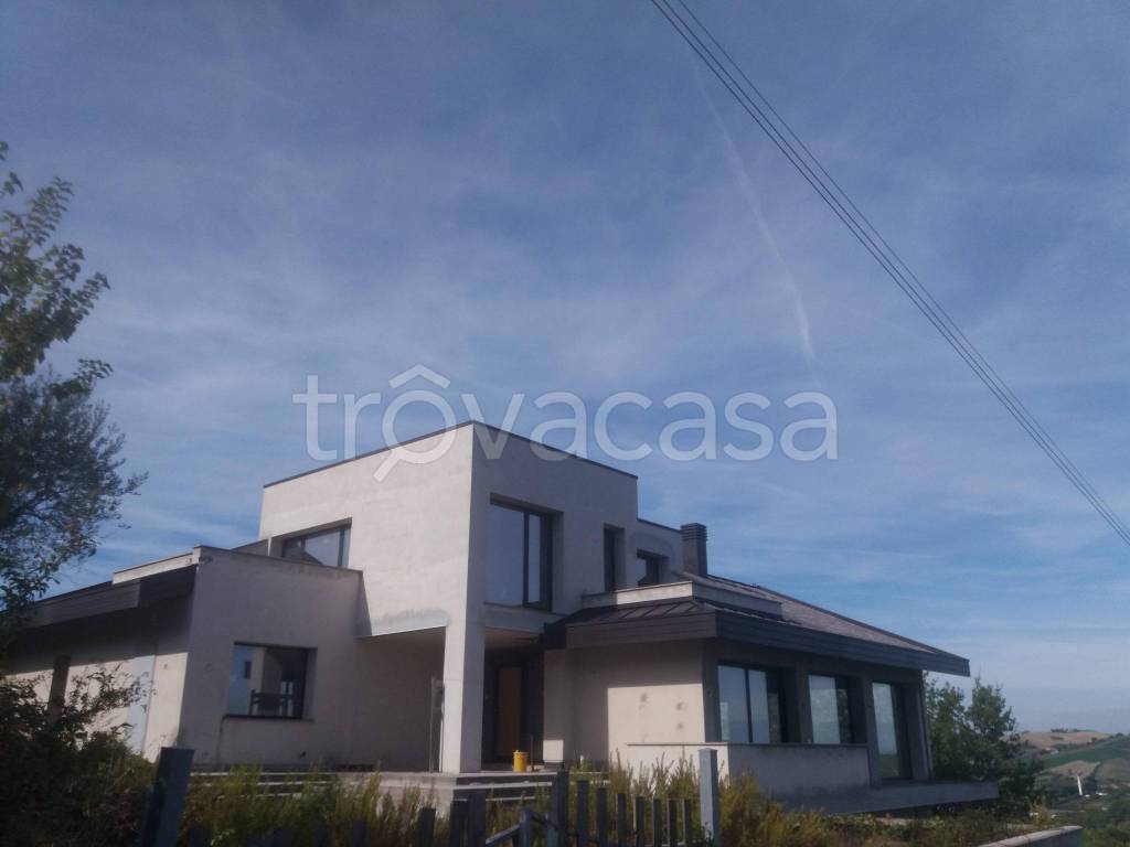 casa indipendente in vendita a Montefiore Conca in zona Serra di Sotto