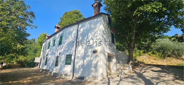 casa indipendente in vendita a Montefiore Conca in zona Serbadone