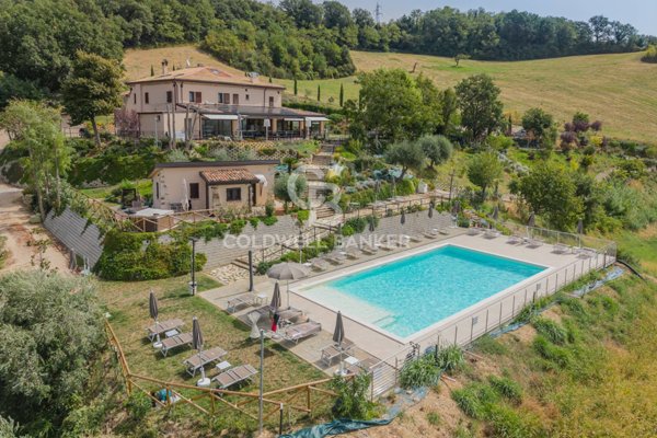 casa indipendente in vendita a Montefiore Conca in zona Serbadone