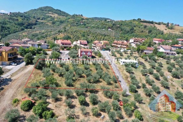 terreno in vendita a Montefiore Conca in zona Serbadone