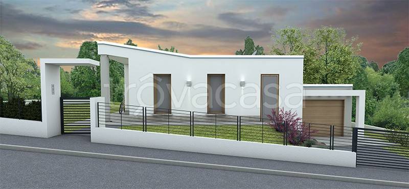 casa indipendente in vendita a Montefiore Conca in zona La Falda
