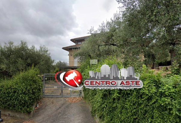 casa indipendente in vendita a Montegridolfo in zona Trebbio