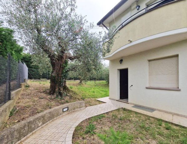 casa indipendente in vendita a Montegridolfo in zona Trebbio