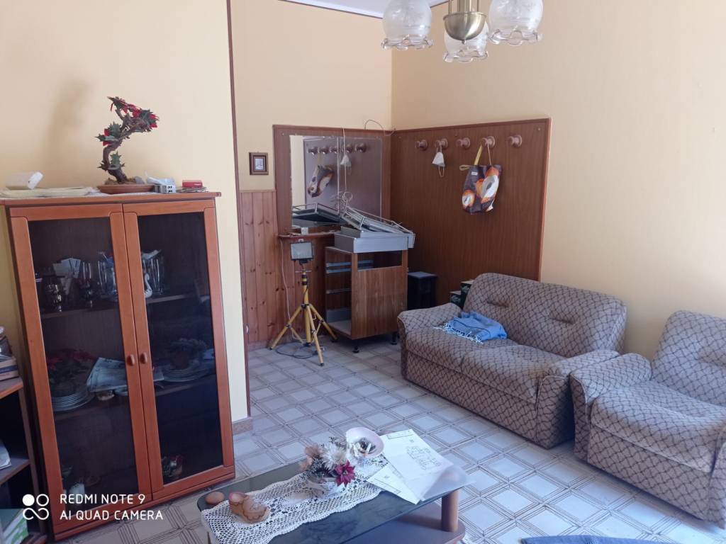 appartamento in vendita a Montegridolfo in zona Trebbio