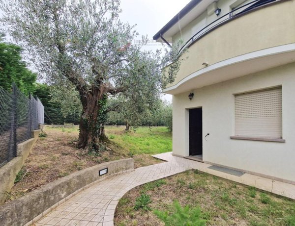 casa indipendente in vendita a Montegridolfo in zona Trebbio