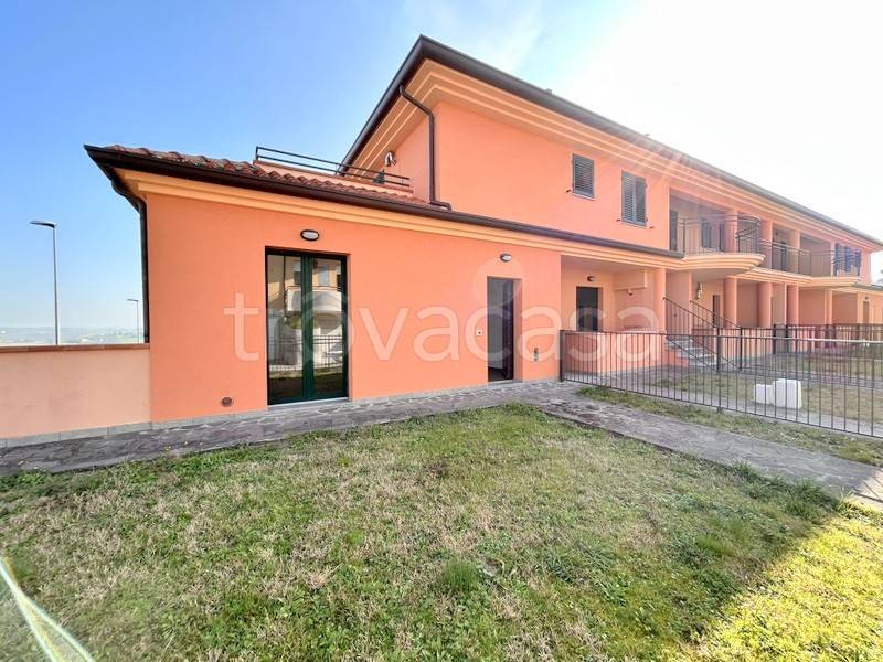 appartamento in vendita a Montegridolfo