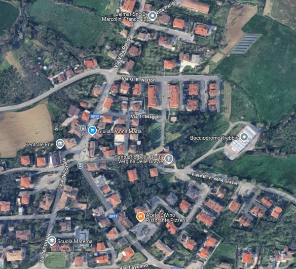 casa indipendente in vendita a Montegridolfo in zona Trebbio