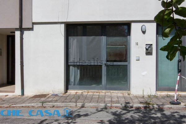 appartamento in vendita a Montegridolfo in zona Trebbio