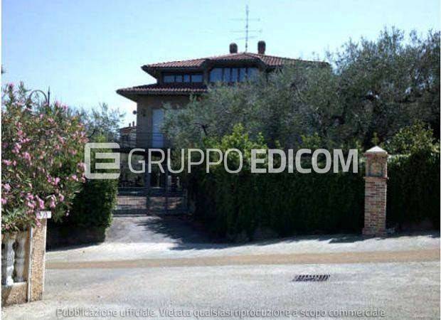 appartamento in vendita a Montegridolfo in zona Trebbio